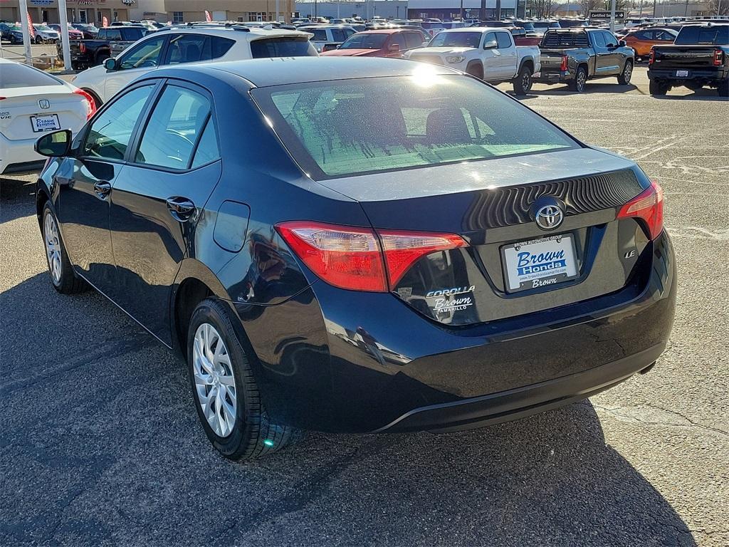 used 2019 Toyota Corolla car, priced at $15,777