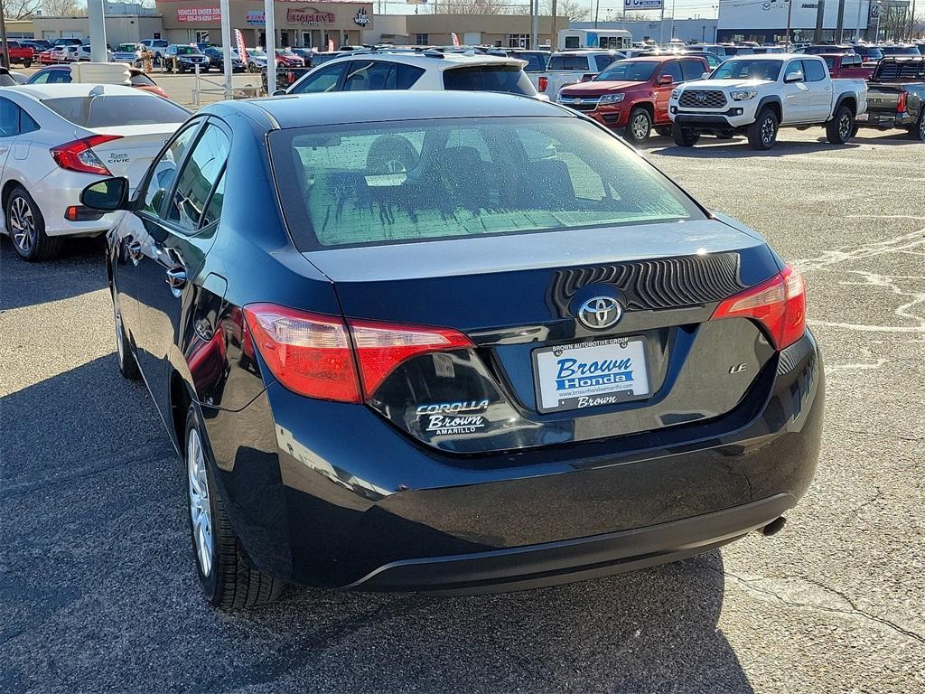 used 2019 Toyota Corolla car, priced at $15,777