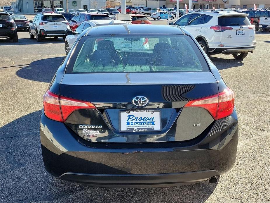 used 2019 Toyota Corolla car, priced at $15,777