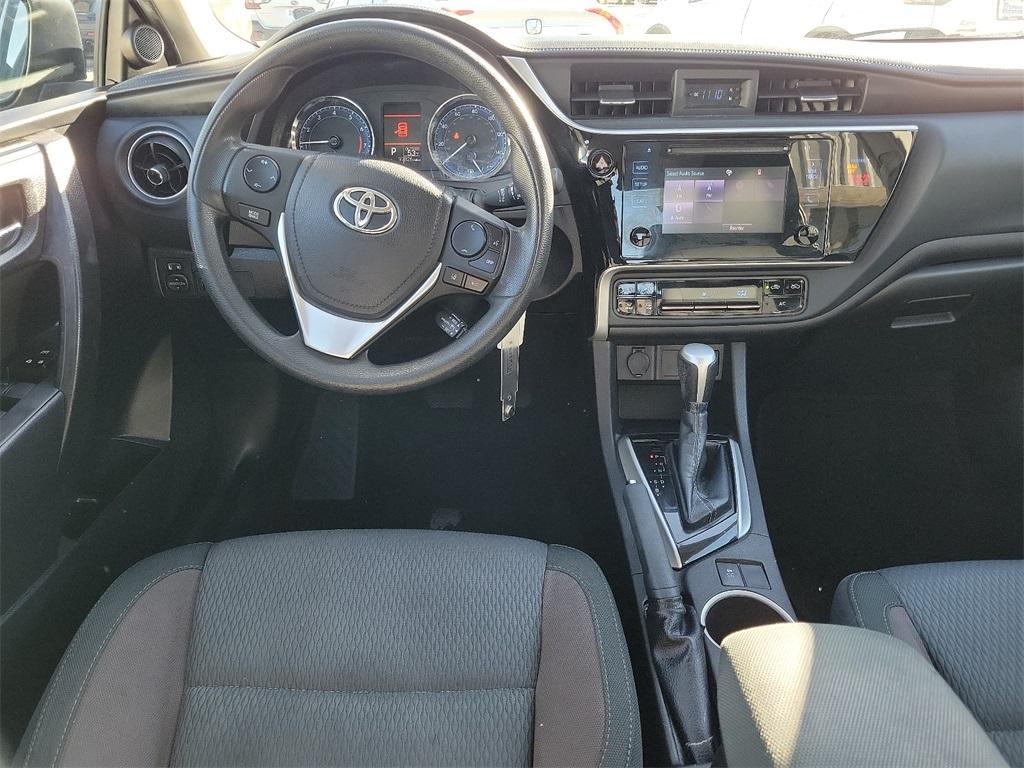 used 2019 Toyota Corolla car, priced at $15,777