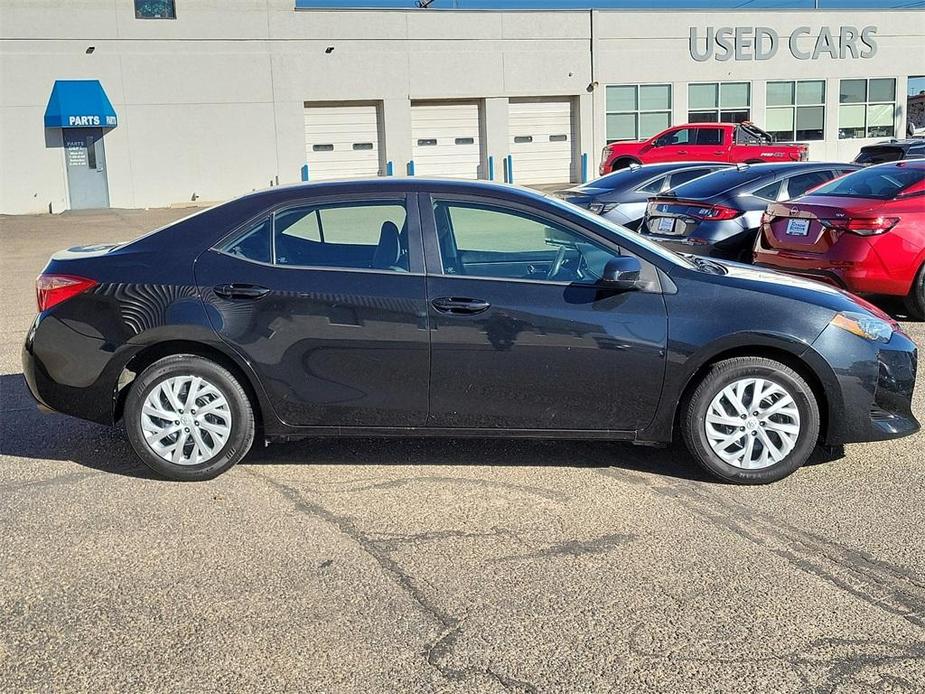 used 2019 Toyota Corolla car, priced at $15,777