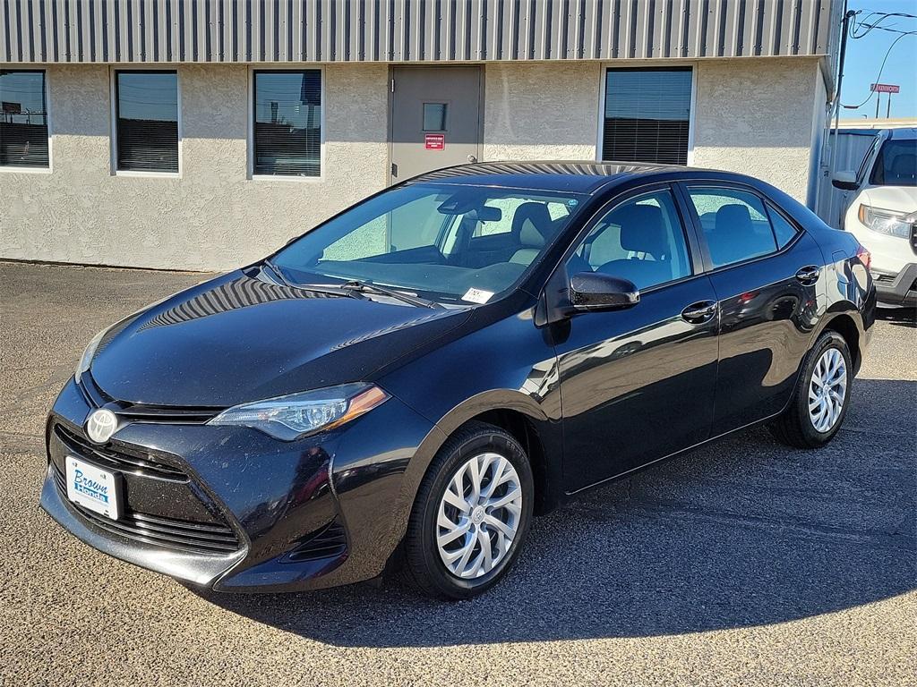 used 2019 Toyota Corolla car, priced at $15,777