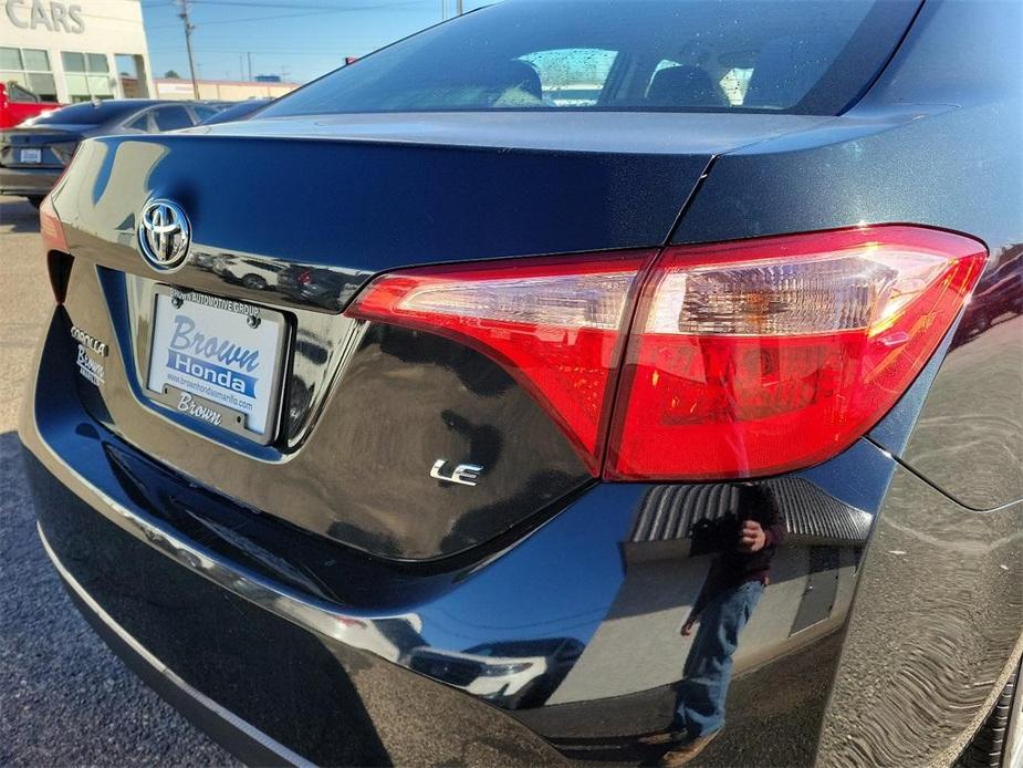 used 2019 Toyota Corolla car, priced at $15,777