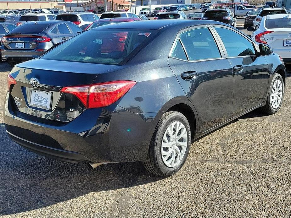 used 2019 Toyota Corolla car, priced at $15,777