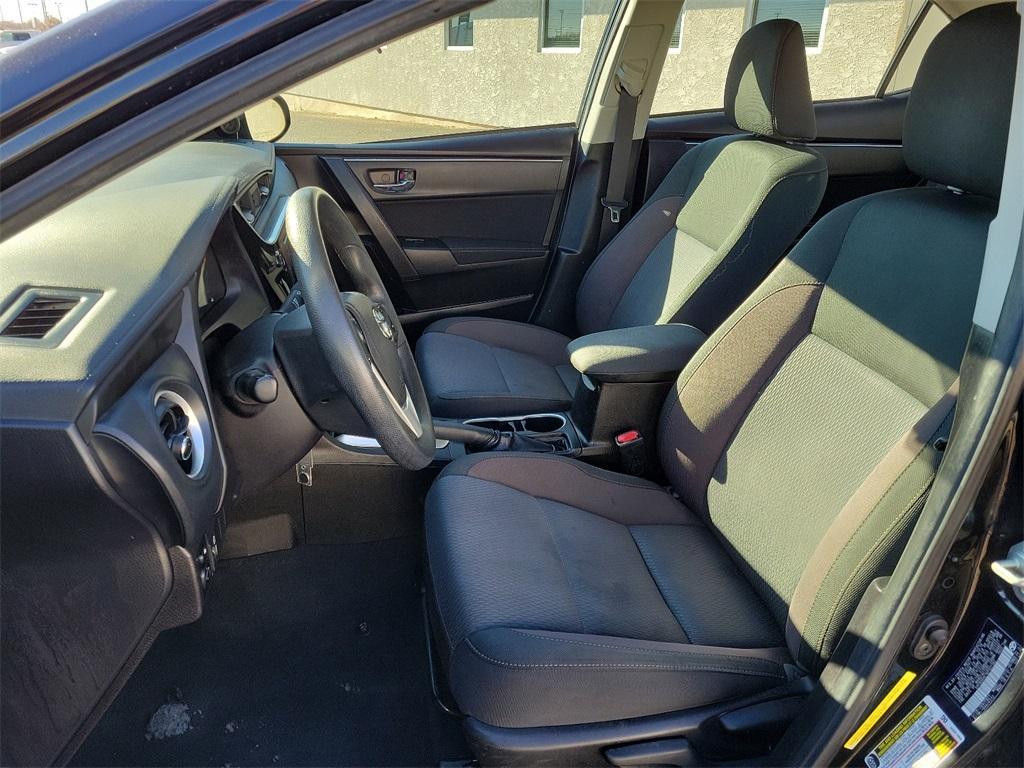 used 2019 Toyota Corolla car, priced at $15,777