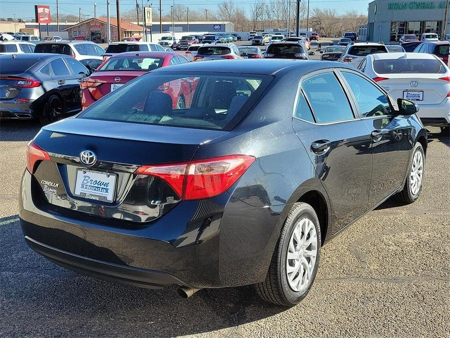 used 2019 Toyota Corolla car, priced at $15,777