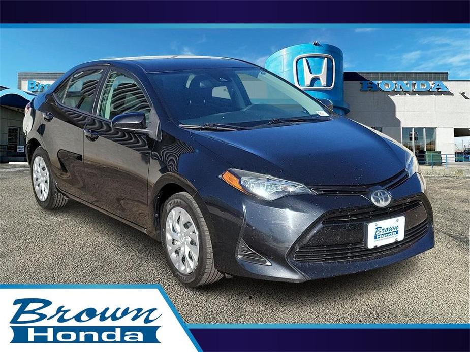 used 2019 Toyota Corolla car, priced at $15,777