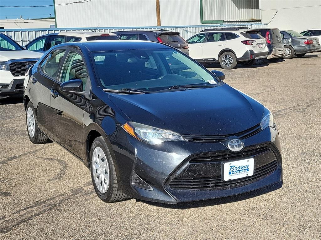 used 2019 Toyota Corolla car, priced at $15,777