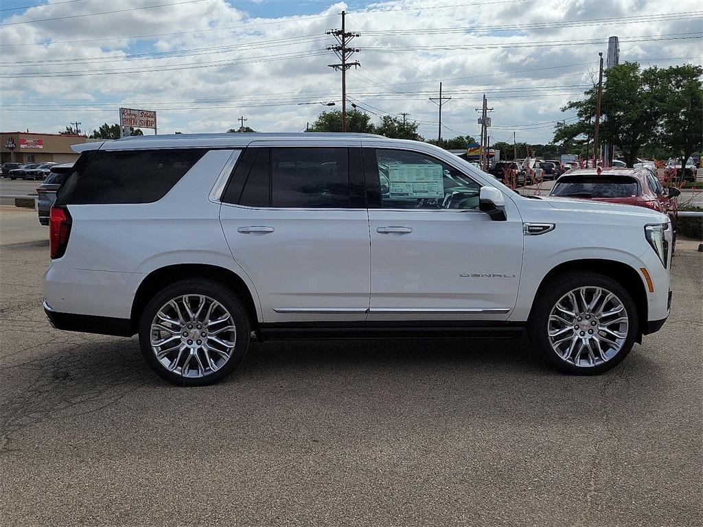 new 2025 GMC Yukon car, priced at $94,125