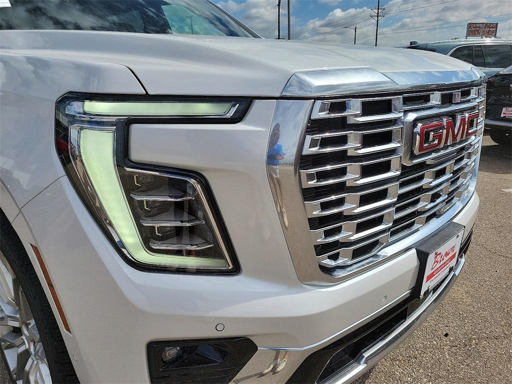 new 2025 GMC Yukon car, priced at $94,125