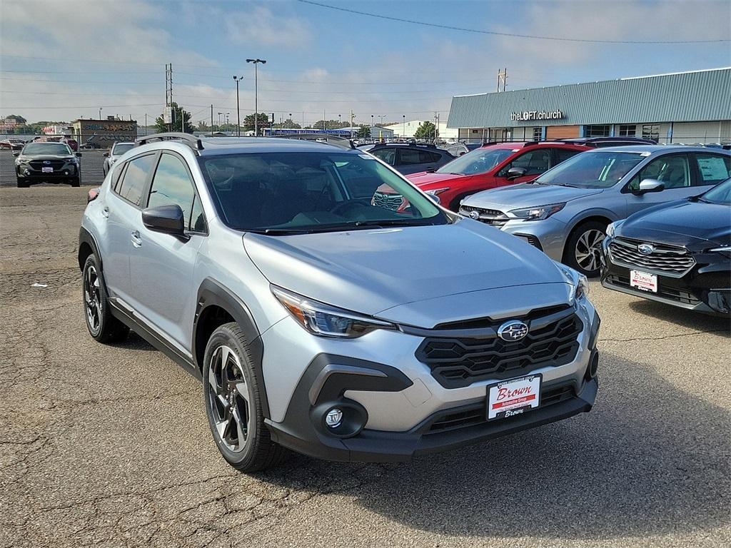 new 2025 Subaru Crosstrek car, priced at $34,775