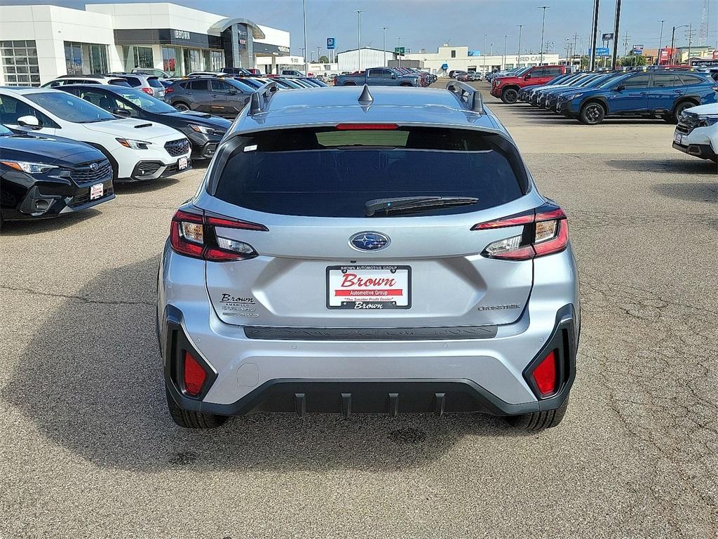 new 2025 Subaru Crosstrek car, priced at $34,775