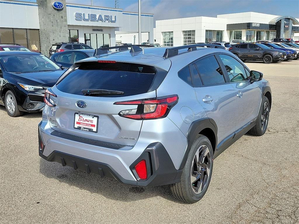 new 2025 Subaru Crosstrek car, priced at $34,775