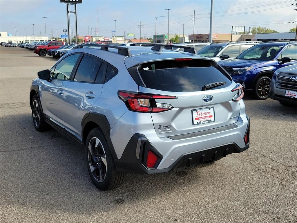 new 2025 Subaru Crosstrek car, priced at $34,775