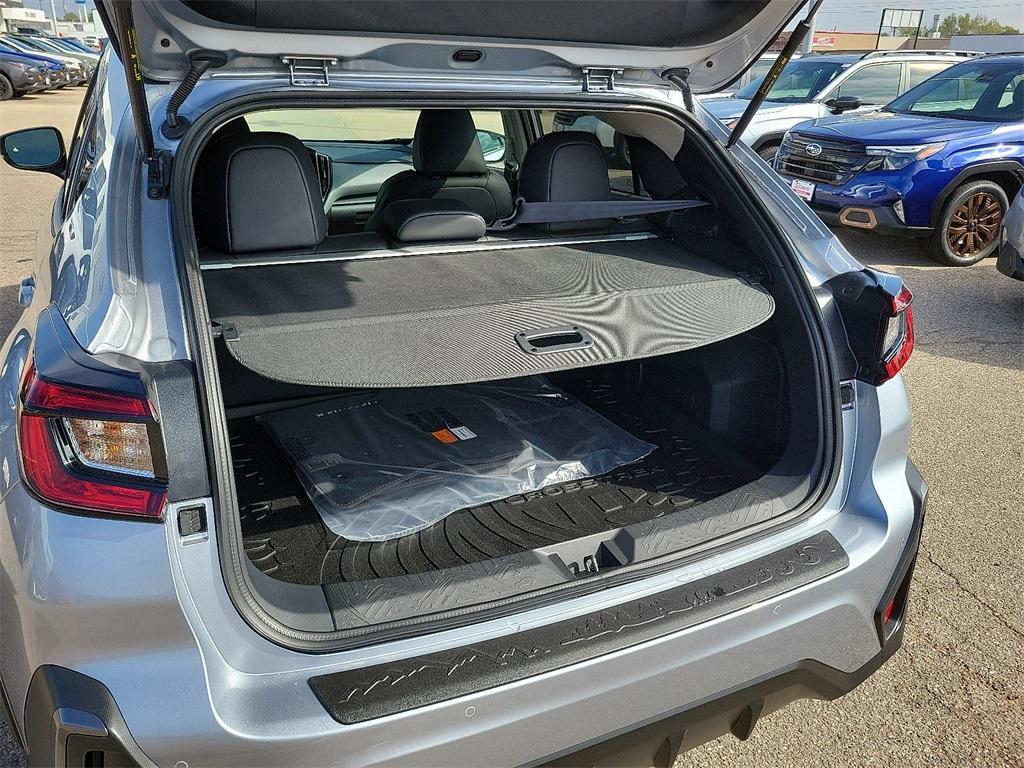 new 2025 Subaru Crosstrek car, priced at $34,775