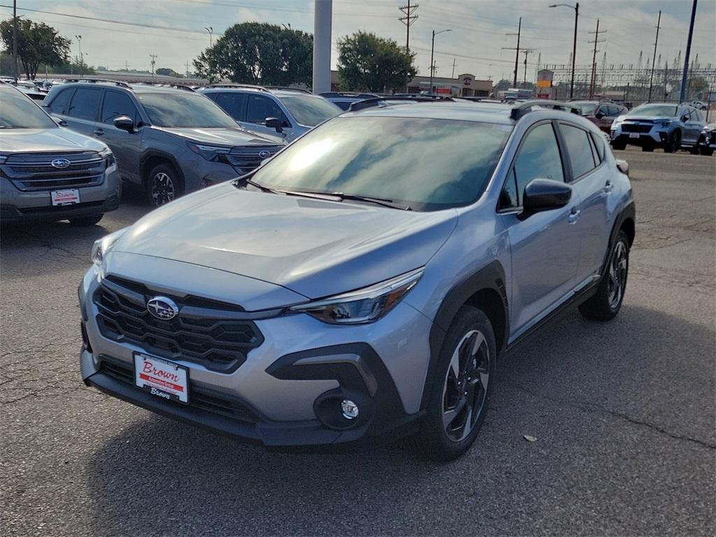 new 2025 Subaru Crosstrek car, priced at $34,775