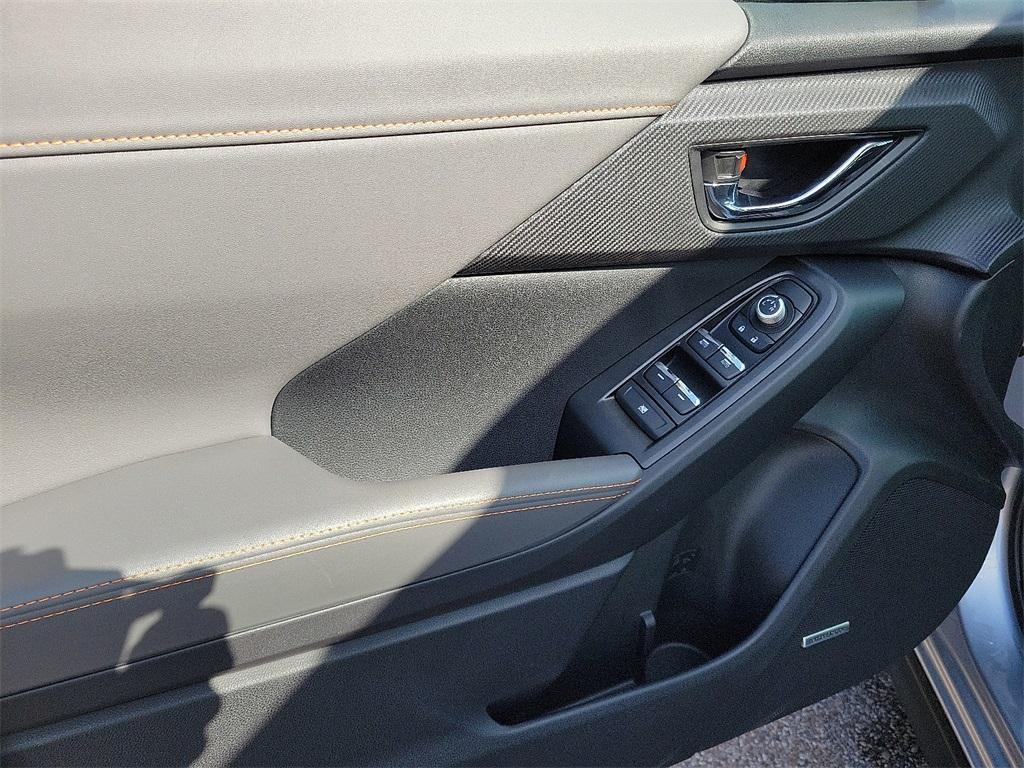 new 2025 Subaru Crosstrek car, priced at $34,775