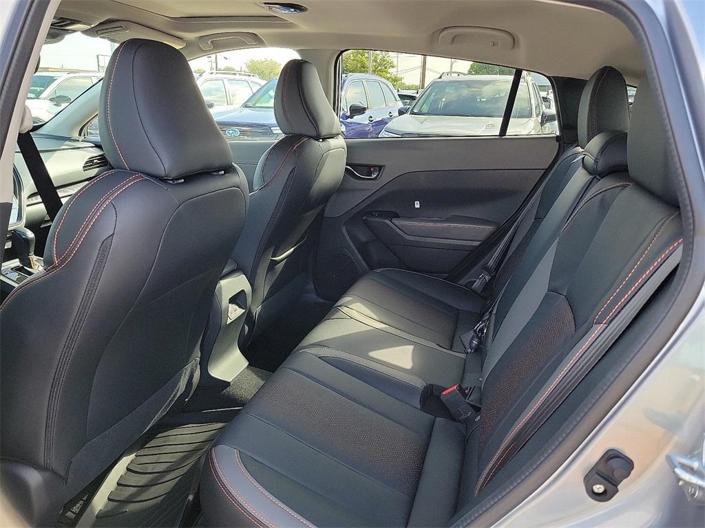 new 2025 Subaru Crosstrek car, priced at $34,775