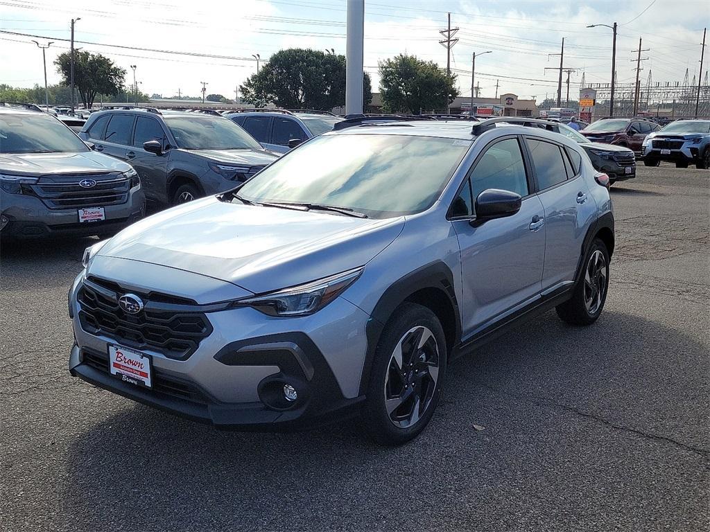 new 2025 Subaru Crosstrek car, priced at $34,775