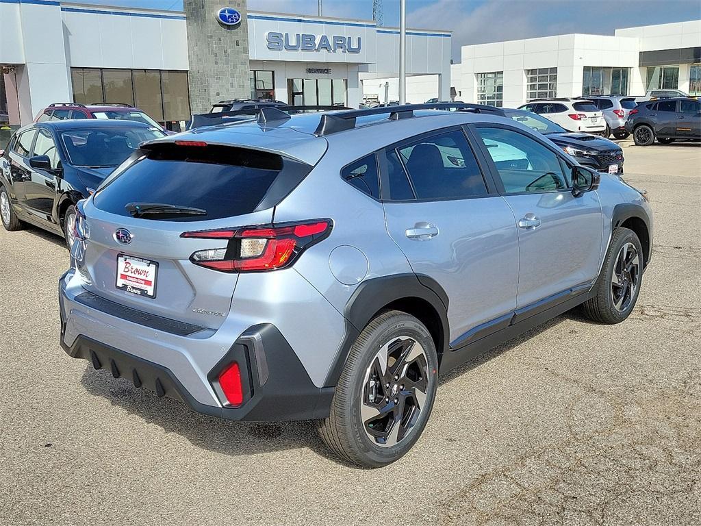 new 2025 Subaru Crosstrek car, priced at $34,775