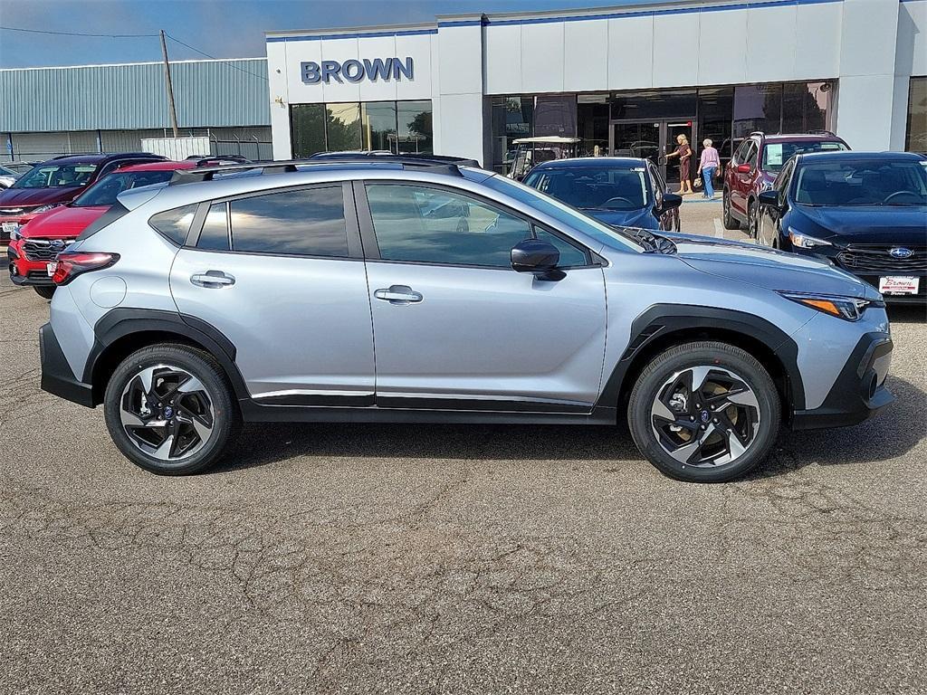 new 2025 Subaru Crosstrek car, priced at $34,775