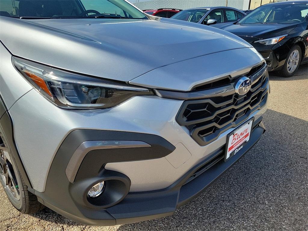 new 2025 Subaru Crosstrek car, priced at $34,775
