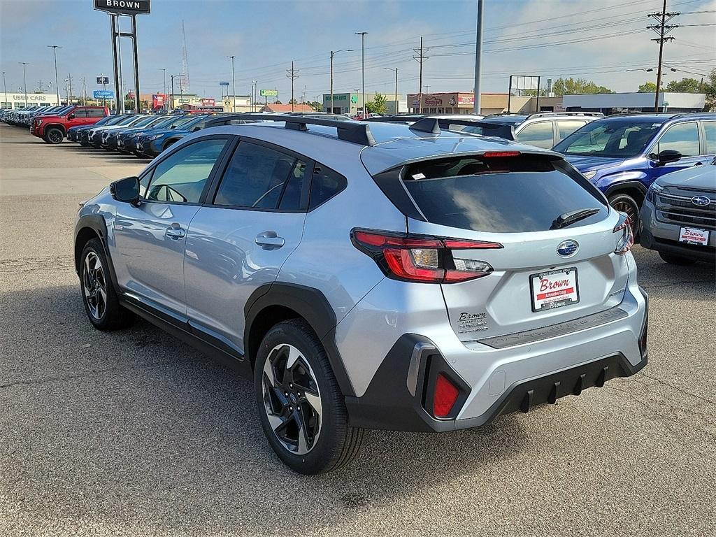 new 2025 Subaru Crosstrek car, priced at $34,775