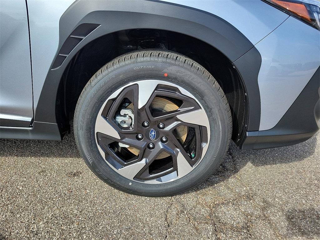 new 2025 Subaru Crosstrek car, priced at $34,775