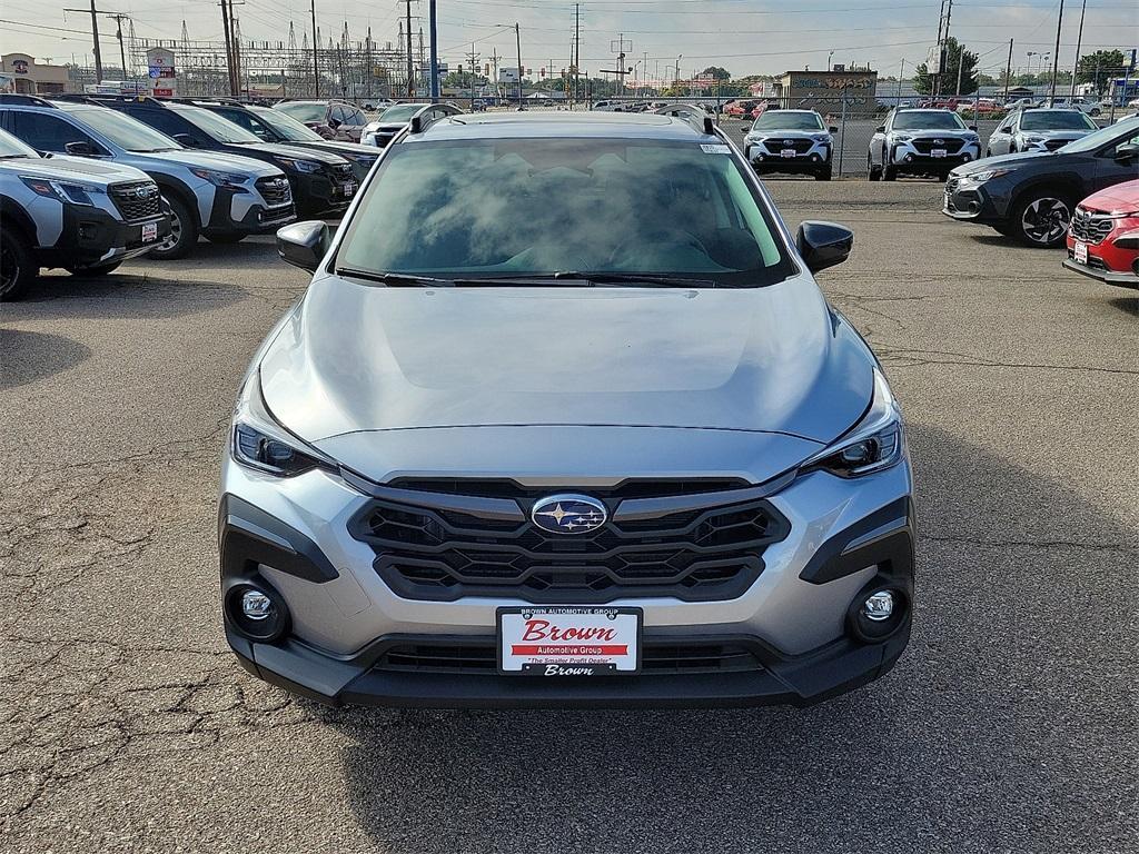 new 2025 Subaru Crosstrek car, priced at $34,775