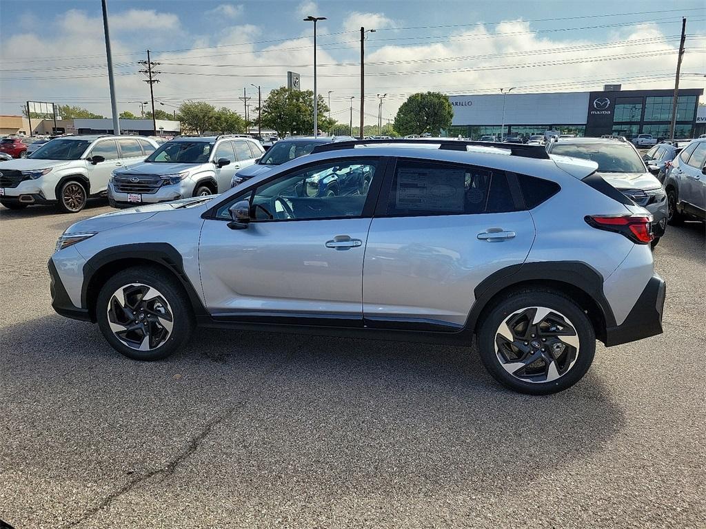 new 2025 Subaru Crosstrek car, priced at $34,775