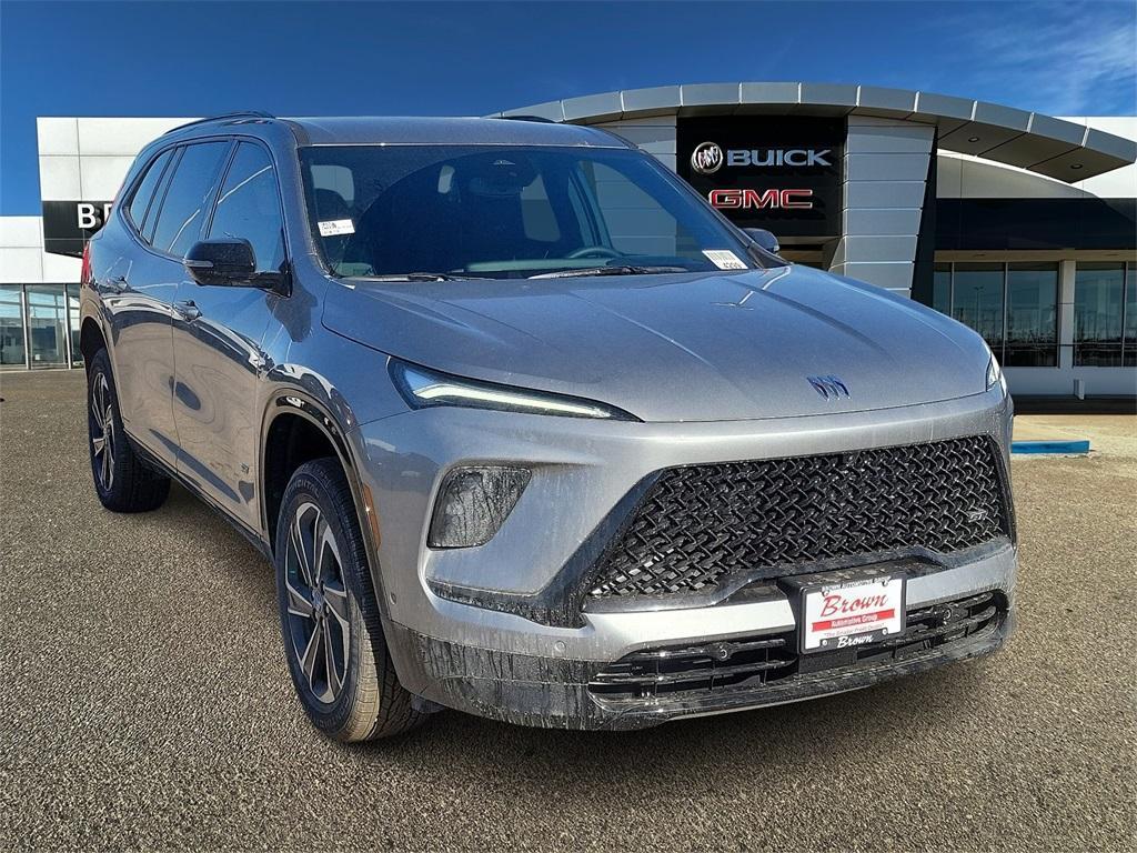 new 2025 Buick Enclave car, priced at $52,950