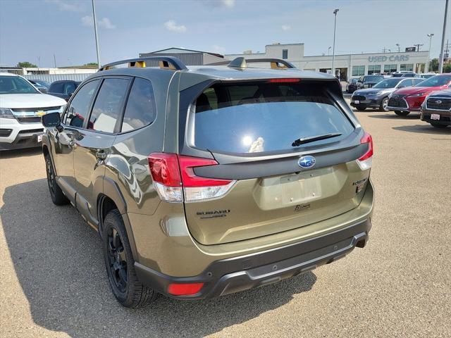 used 2022 Subaru Forester car, priced at $26,709