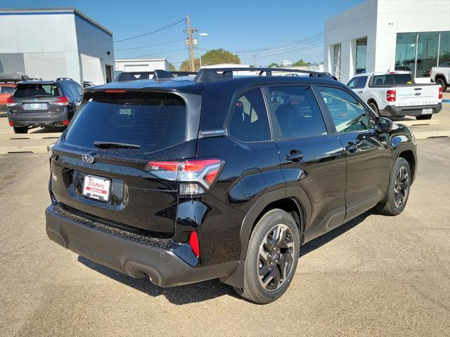 new 2025 Subaru Forester car, priced at $37,960