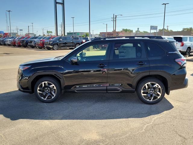 new 2025 Subaru Forester car, priced at $37,960