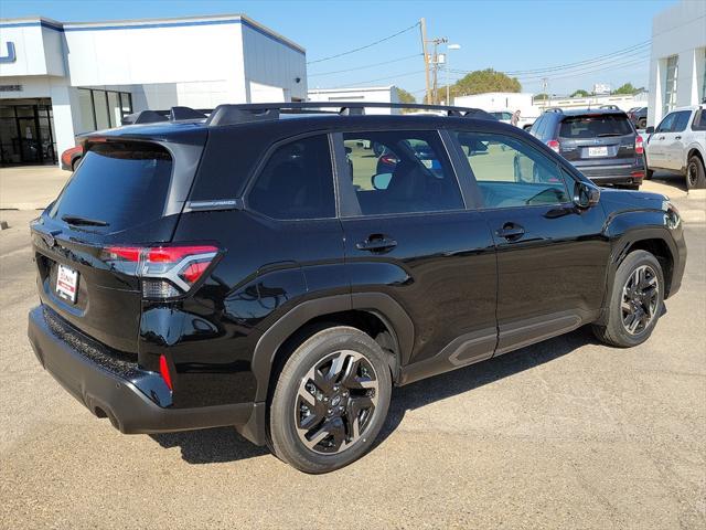 new 2025 Subaru Forester car, priced at $37,960