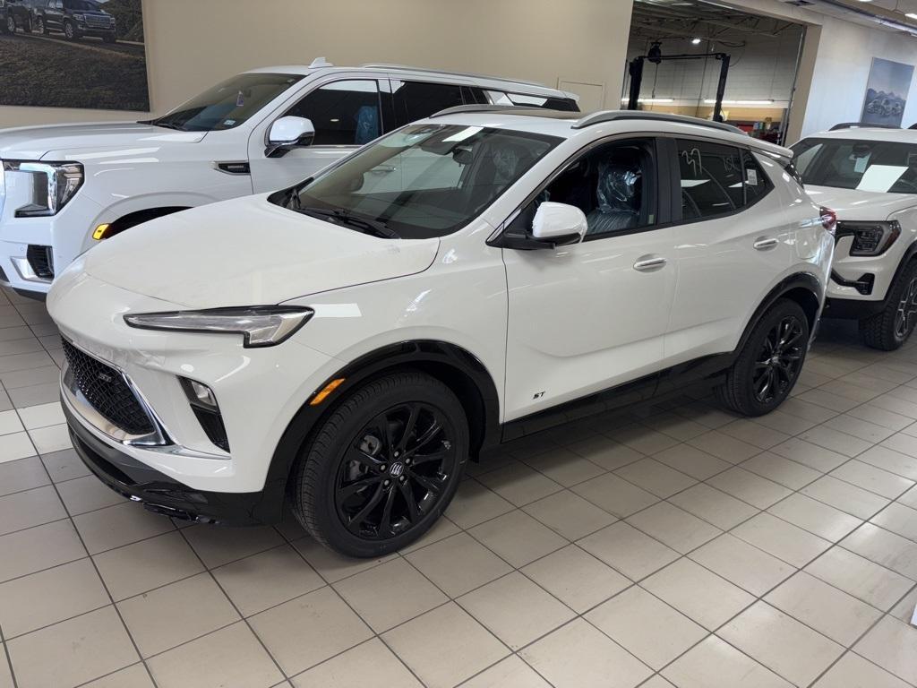 new 2026 Buick Encore GX car, priced at $31,225