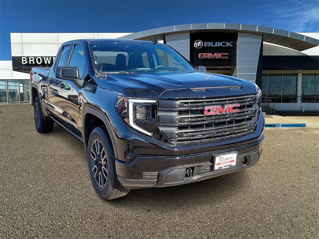 new 2025 GMC Sierra 1500 car, priced at $48,964