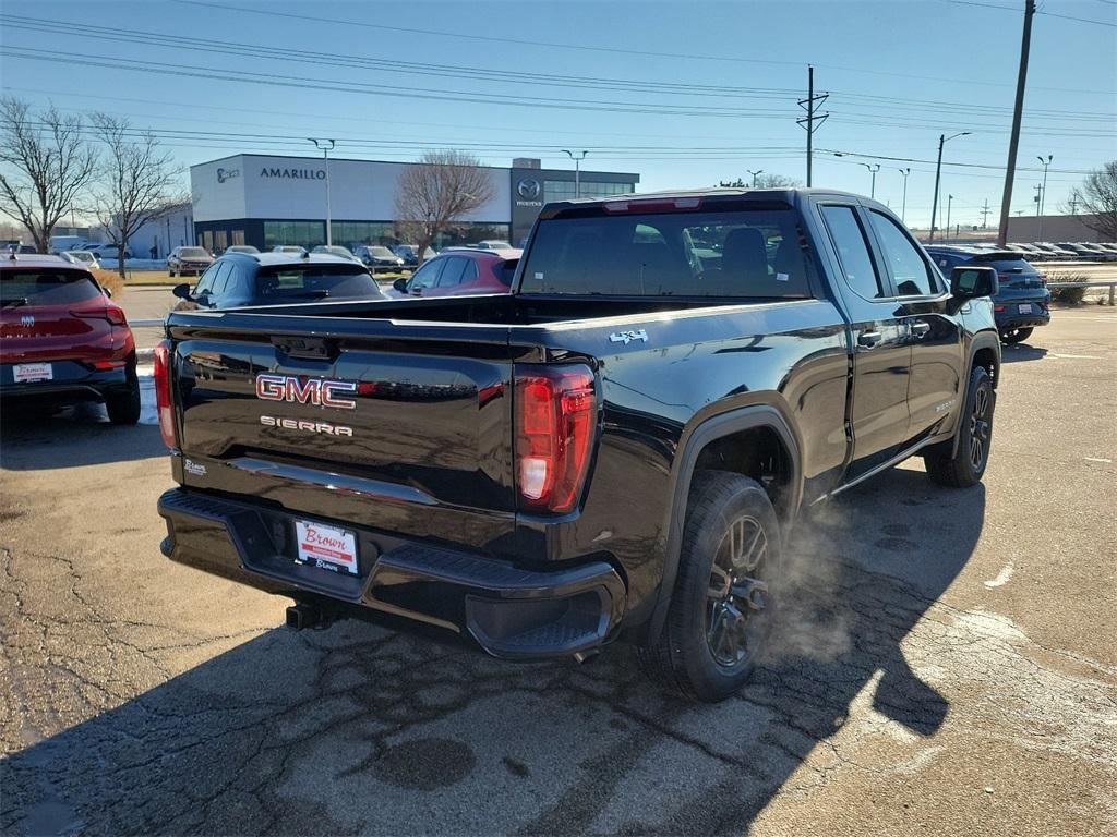 new 2025 GMC Sierra 1500 car, priced at $48,964