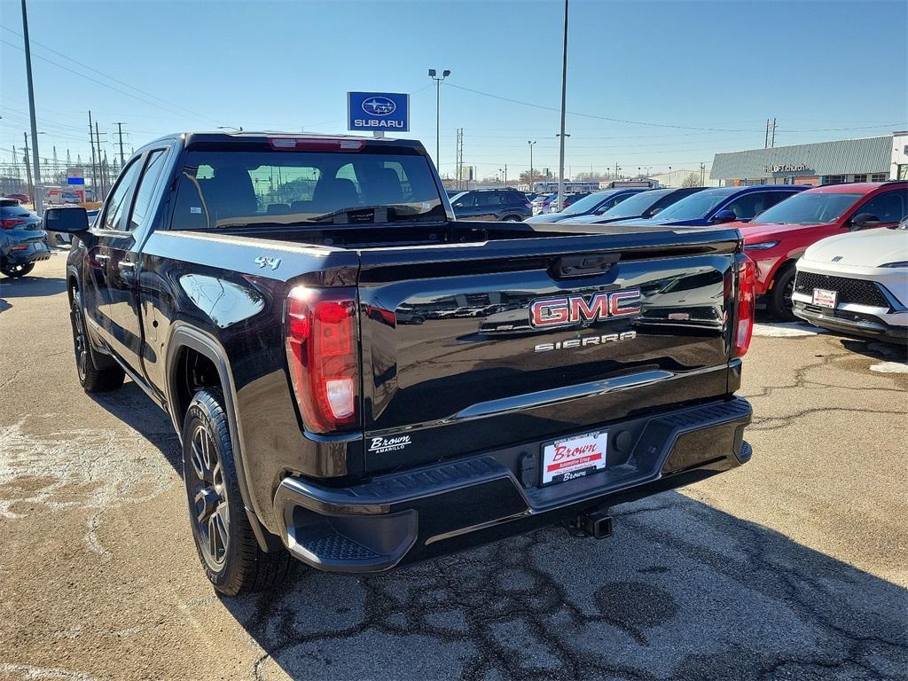 new 2025 GMC Sierra 1500 car, priced at $48,964