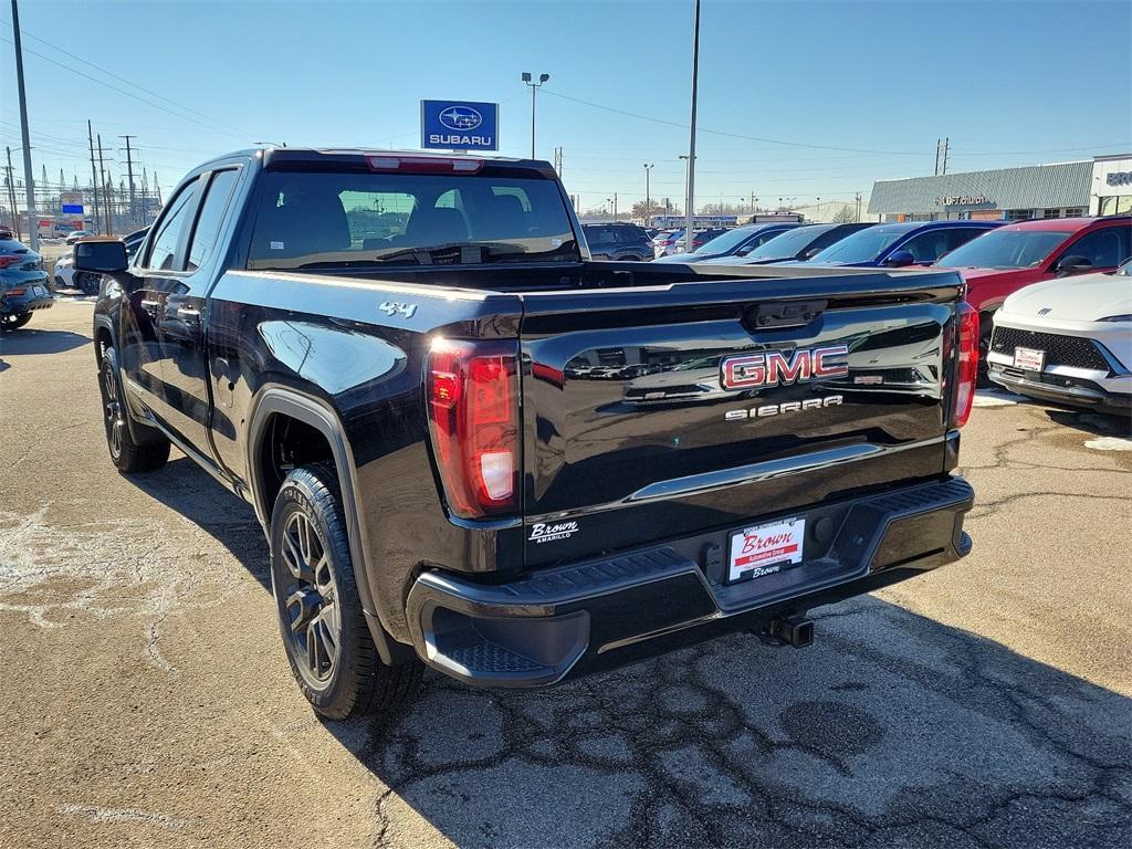 new 2025 GMC Sierra 1500 car, priced at $48,964