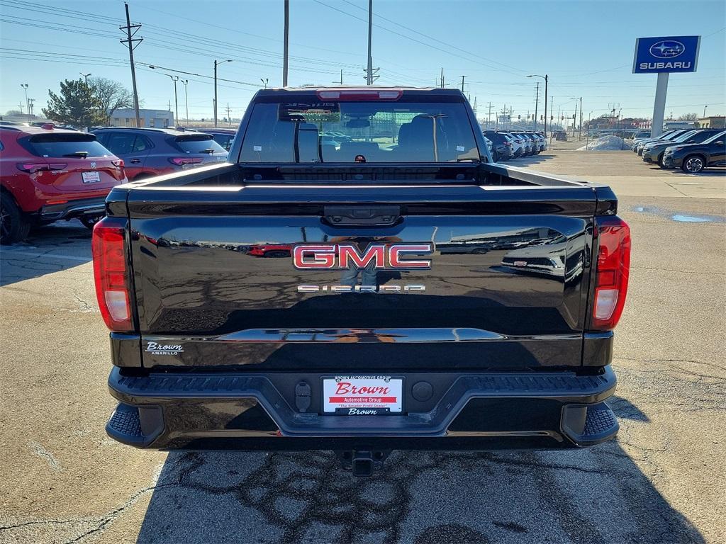 new 2025 GMC Sierra 1500 car, priced at $48,964