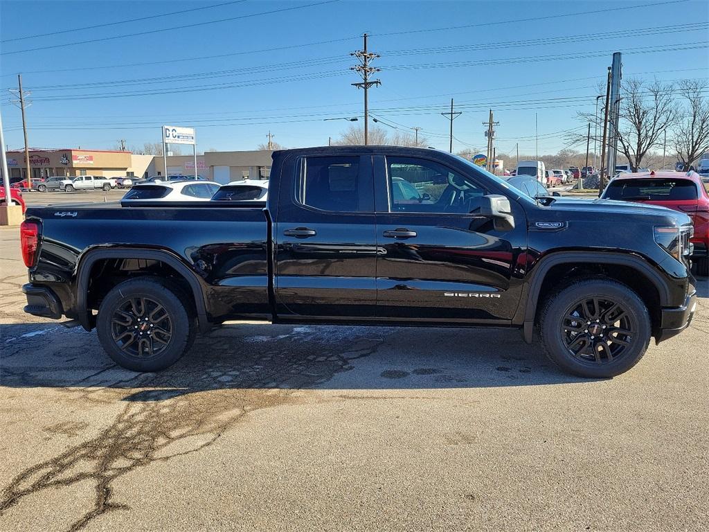 new 2025 GMC Sierra 1500 car, priced at $48,964