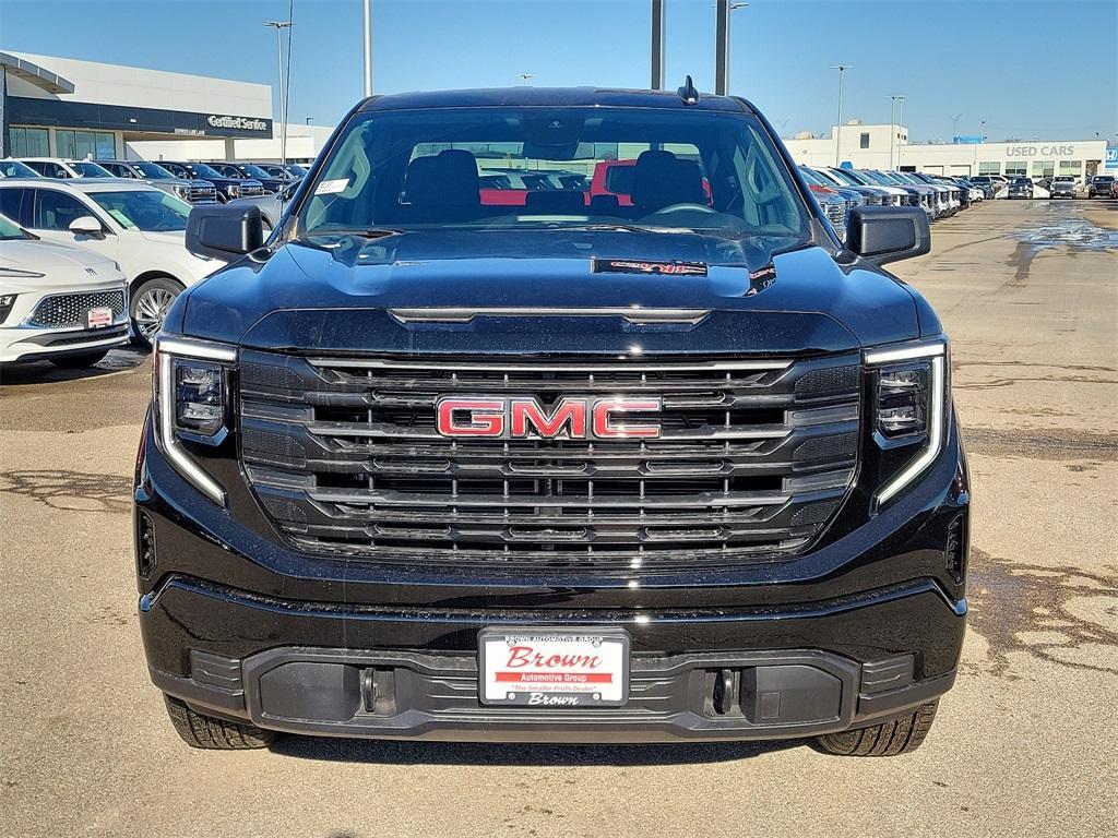 new 2025 GMC Sierra 1500 car, priced at $48,964