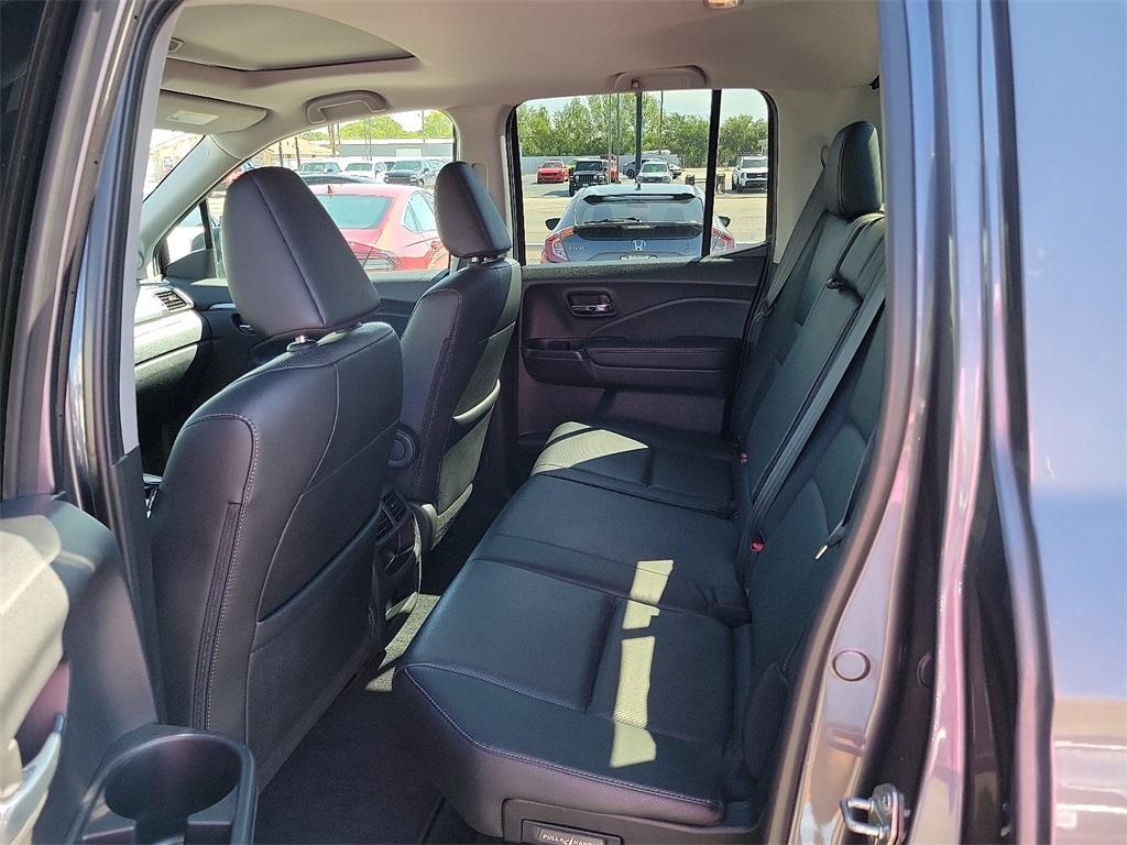 used 2019 Honda Ridgeline car, priced at $24,720