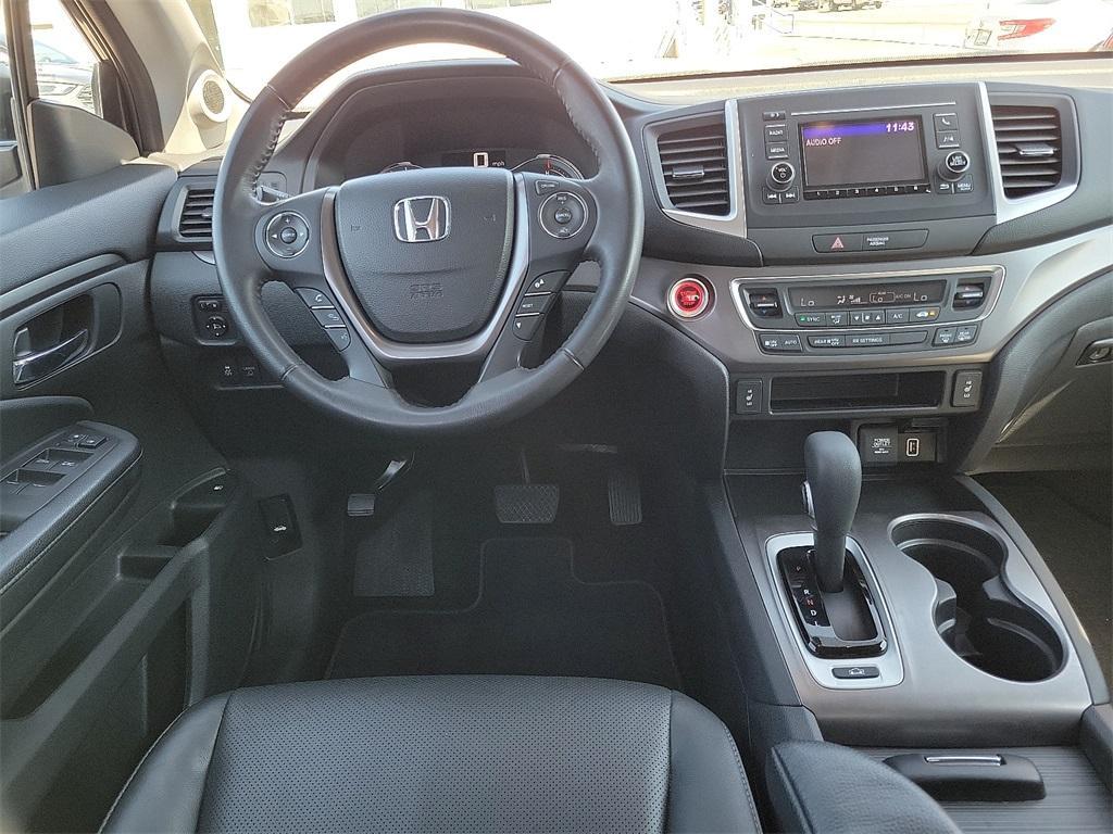 used 2019 Honda Ridgeline car, priced at $24,720