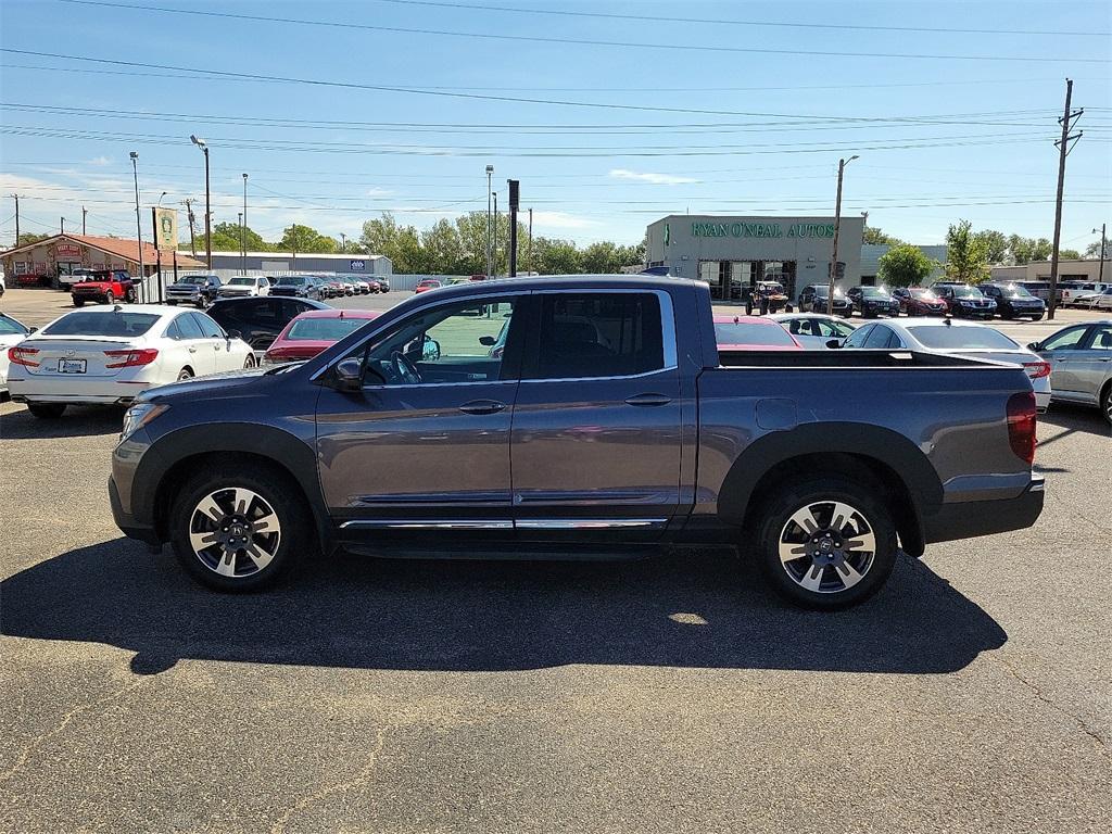 used 2019 Honda Ridgeline car, priced at $24,720