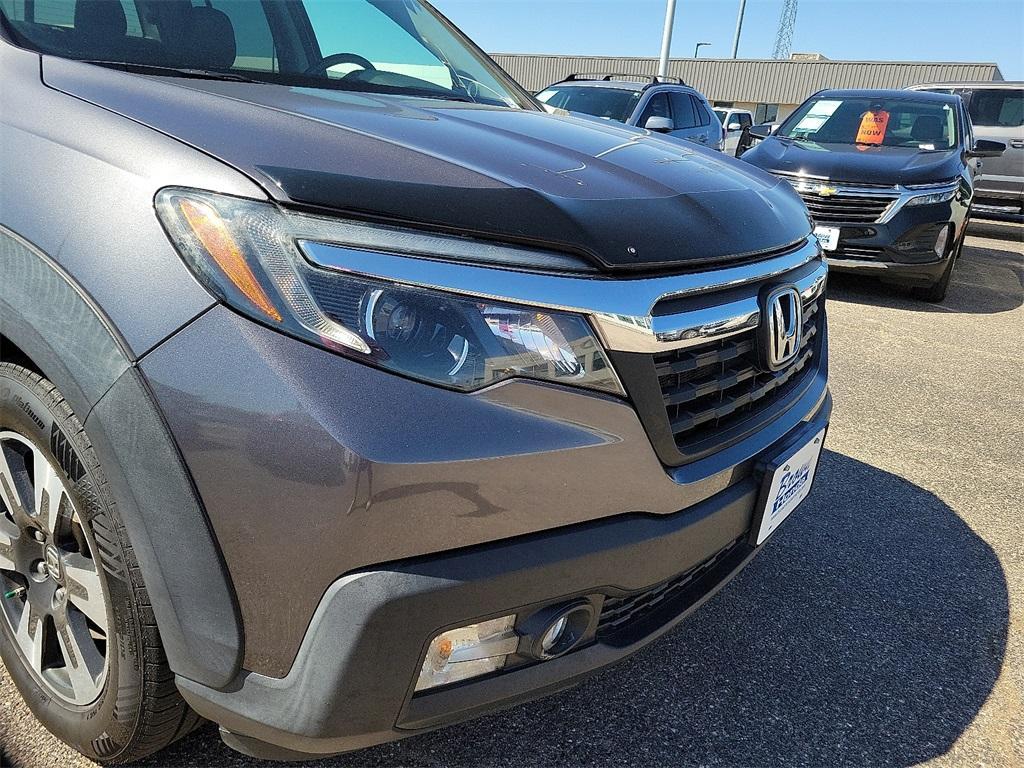 used 2019 Honda Ridgeline car, priced at $24,720