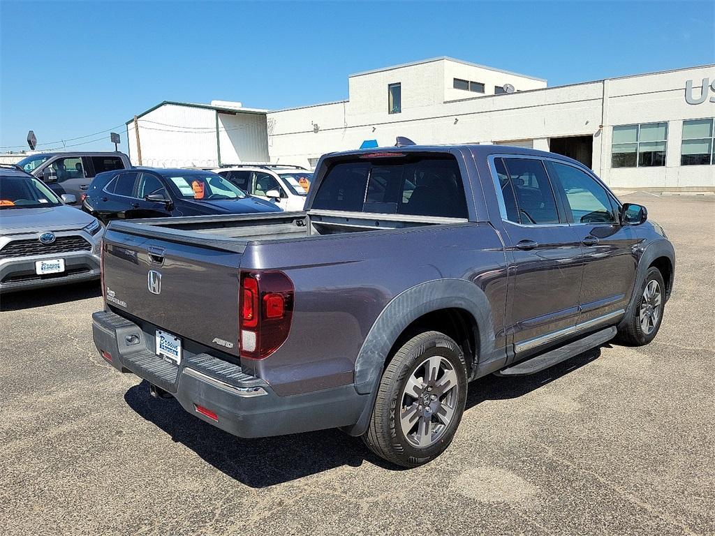 used 2019 Honda Ridgeline car, priced at $24,720