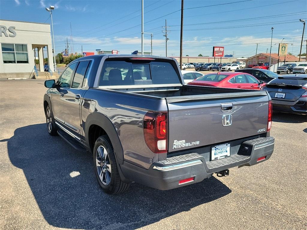 used 2019 Honda Ridgeline car, priced at $24,720