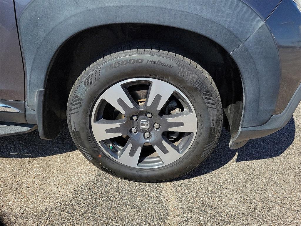 used 2019 Honda Ridgeline car, priced at $24,720